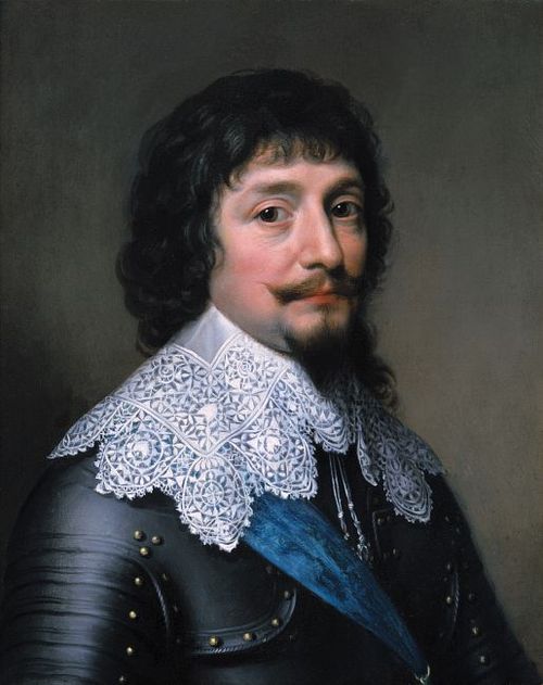 Frederick V, Elector Palatine